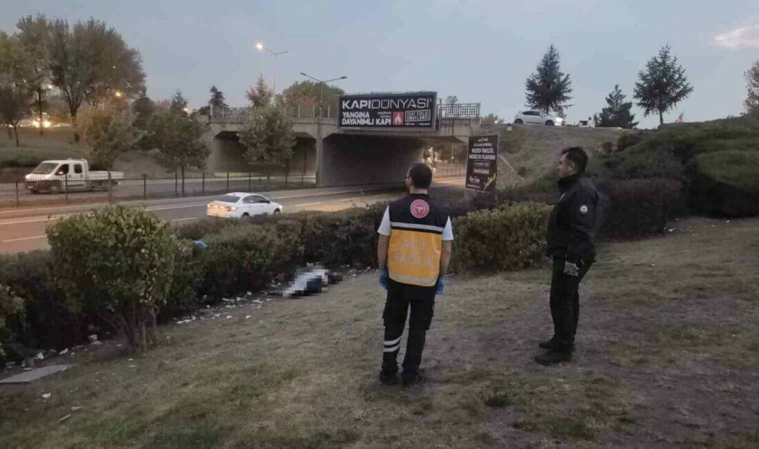 Bursa’da kavşakta bulunan cansız bedenin kimliği tespit edildi Bursa’nın İnegöl ilçesindeki köprülü kavşakta cansız bedeni bulunan kişinin 22
