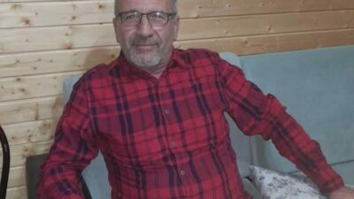 Bursa’nın Yenişehir ilçesinde Yenişehir Taşıyıcılar Kooperatifi Başkanlığı yapan Ersin Öztürk