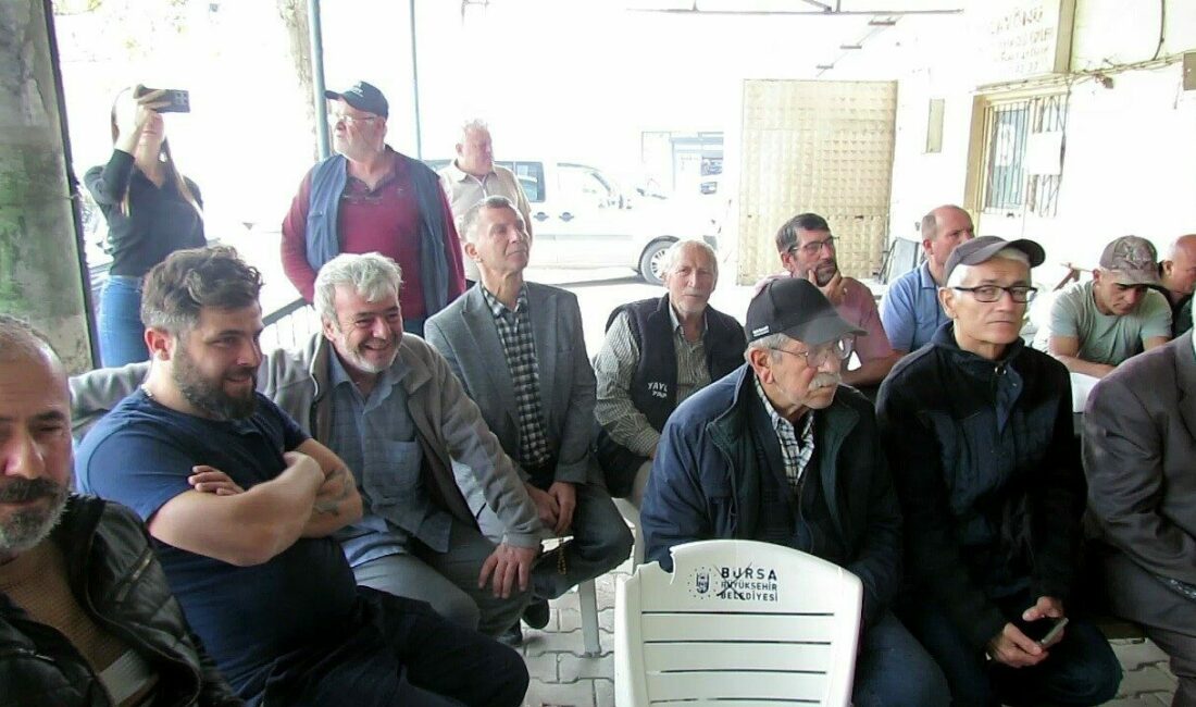 Köy mülklerini satışa çıkaran Mudanya Belediyesi, köylüyü isyan ettirdi Mudanya Belediyesi’nin meclis kararı ile köy mülklerinin satışı konusunda kararı