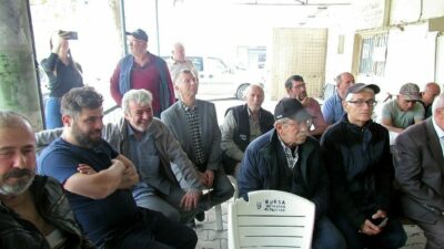 Mudanya Belediyesi’nin meclis kararı ile köy mülklerinin satışı konusunda kararı