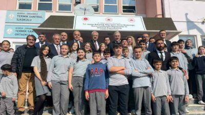 Bursa Cumhuriyet Başsavcılığı tarafından adliye envanterinde bulunan 15 bilgisayar ile