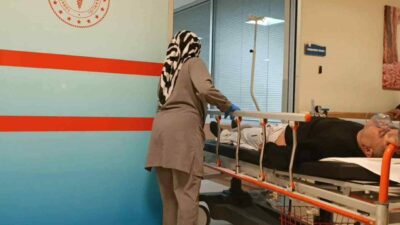 Bursa’nın İnegöl ilçesinde yediği mantardan zehirlenen bir kişi hastaneye kaldırıldı.