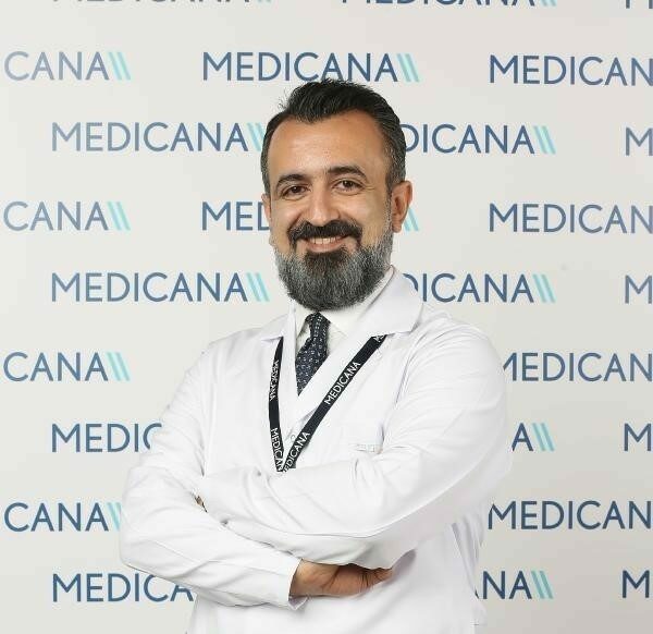 Medicana Sağlık Grubu Genel Cerrahi Uzmanı Op. Dr. Ersoy Taşpınar,