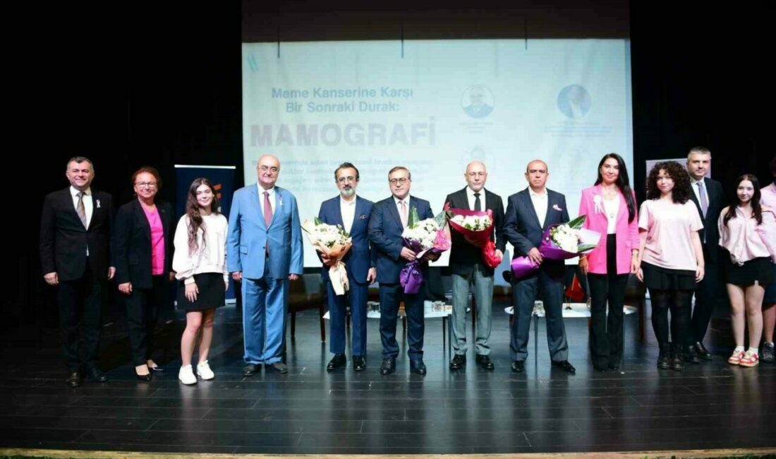 Meme kanserine karşı bir sonraki durak: Mamografi Medicana Bursa Hastanesi ve ONKODAY (Onkoloji Dayanışma Derneği) iş birliğiyle,