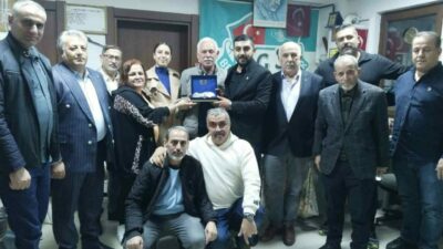 MHP Yıldırım İlçe Başkanı Kadir Taşçı, “Dinlemedik dert ve paylaşılmadık