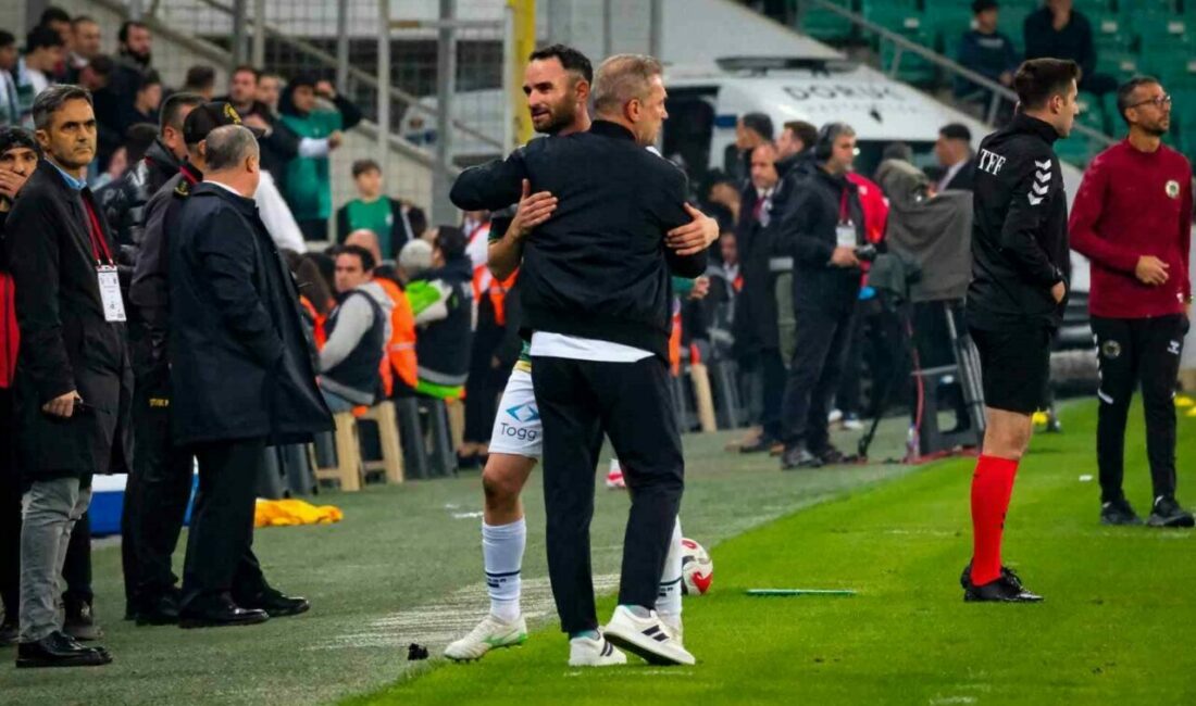 Musa Çağıran sahalara dönüş yaptı Uzun süre sakatlığı nedeniyle sahalardan uzak kalan tecrübeli oyuncu Musa