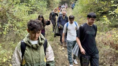 Nilüfer Belediyesi’nin düzenlediği Mysia Yolları etkinlikleri kapsamında gerçekleştirilen hafta içi