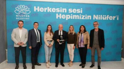 Nilüfer Belediyesi’nin, özel bireylerin sosyal hayata tam ve eşit katılımını