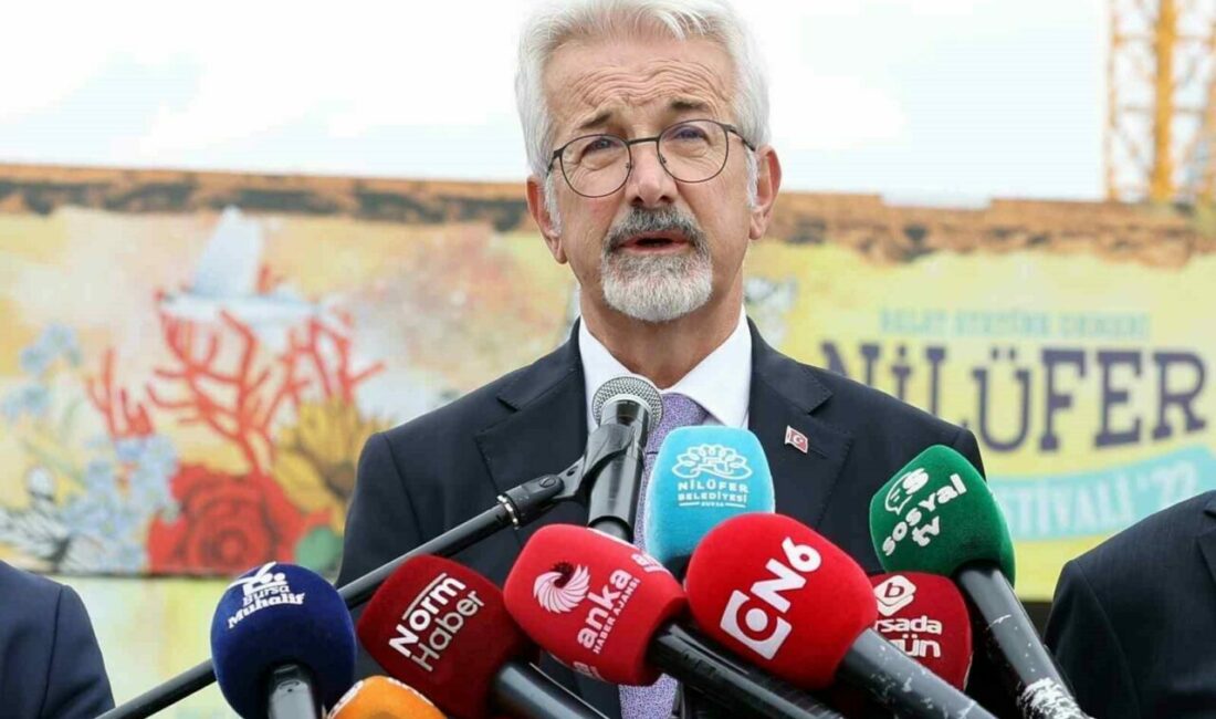 Bursa’da eski Nilüfer Belediye Başkanı Turgay Erdem, rüşvet, suç örgütü