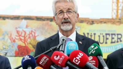 Bursa’da eski Nilüfer Belediye Başkanı Turgay Erdem, rüşvet, suç örgütü