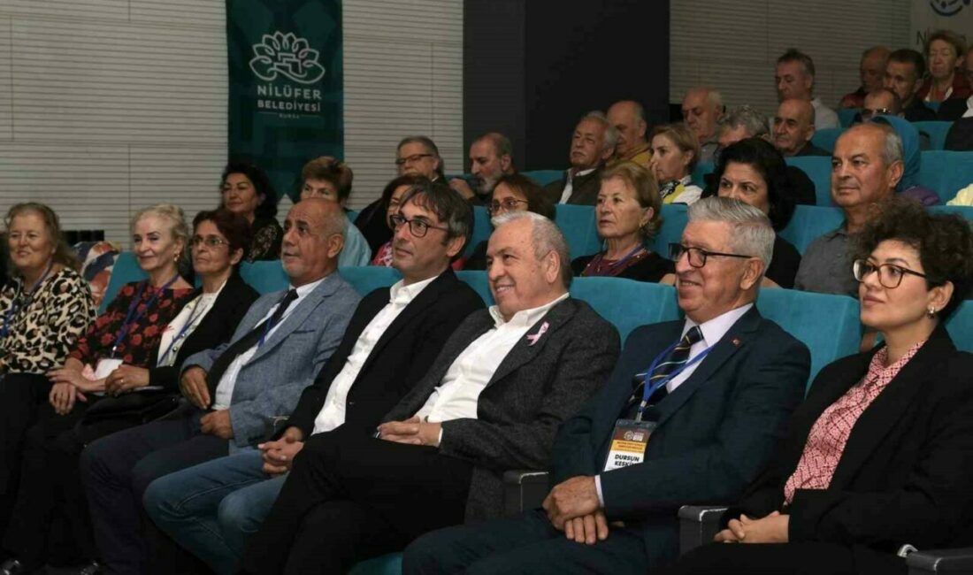 Nilüfer Kent Konseyi Emekliler Meclisi’nde Güzelsoy dönemi Nilüfer Kent Konseyi Emekliler Meclisi, gerçekleştirdiği genel kurulda yeni yönetimini