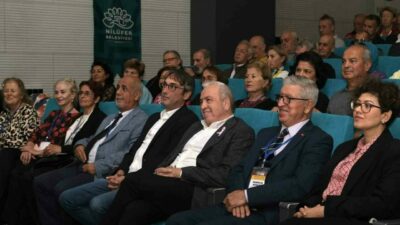 Nilüfer Kent Konseyi Emekliler Meclisi, gerçekleştirdiği genel kurulda yeni yönetimini