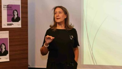 Nilüfer’de Cumhuriyet ve eğitim vizyonu konuşuldu Nilüfer Belediyesi tarafından düzenlenen “Tematik Buluşmalar” kapsamında, Prof. Dr. Rüyam