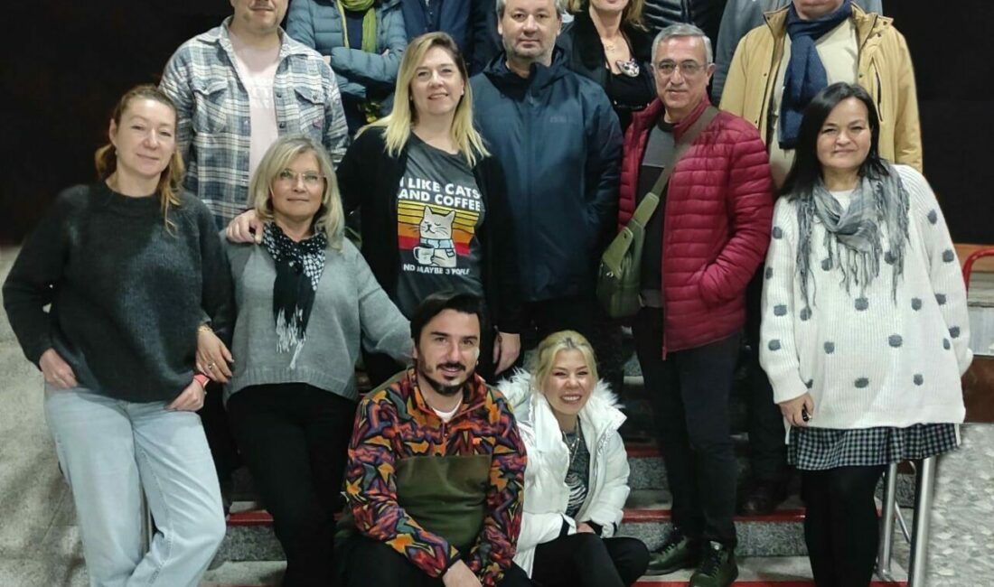 Nilüfer Kent Konseyi’nin gönüllü çalışma gruplarından Vizör Fotoğrafçılık Grubu, yeni