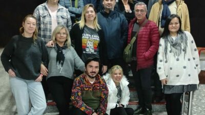 Nilüfer Kent Konseyi’nin gönüllü çalışma gruplarından Vizör Fotoğrafçılık Grubu, yeni