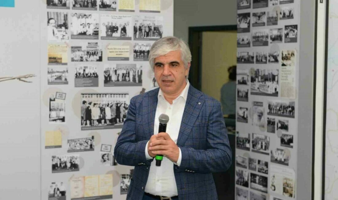 Nilüfer’de göz hastalıkları ve tedavileri anlatıldı Nilüfer Belediyesi’nin düzenlediği “Sağlık Buluşmaları” etkinliğinde göz sağlığı ele alındı.