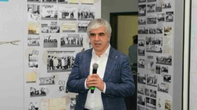 Nilüfer Belediyesi’nin düzenlediği “Sağlık Buluşmaları” etkinliğinde göz sağlığı ele alındı.