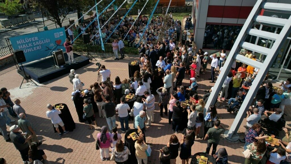 Nilüfer Belediyesi, 8-10 Ekim tarihlerinde 2. Nilüfer Halk Sağlığı Günleri’ni