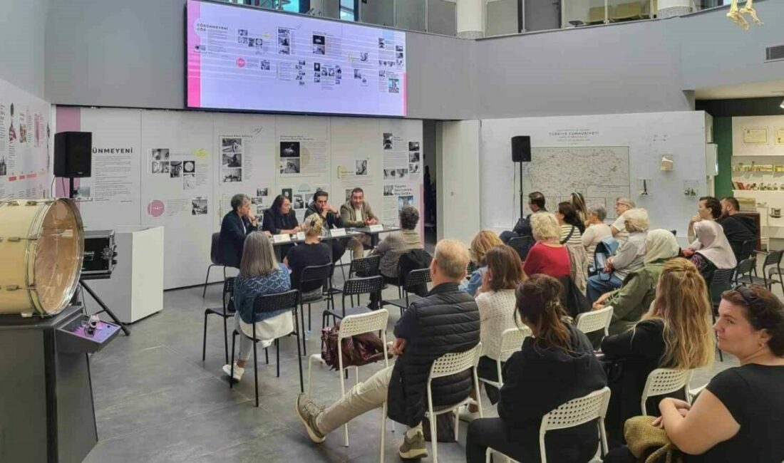 Nilüfer Belediyesi, Meme Kanseri Farkındalık Ayı kapsamında düzenlediği söyleşide uzman