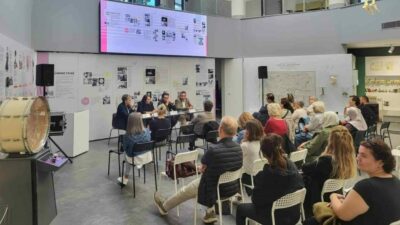 Nilüfer Belediyesi, Meme Kanseri Farkındalık Ayı kapsamında düzenlediği söyleşide uzman