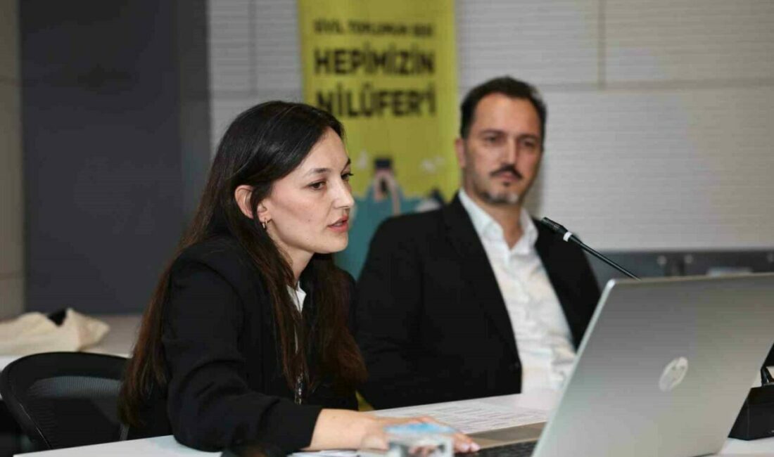 Nilüfer’de ‘Sağlıklı gıda şenliği’ başladı Nilüfer Belediyesi ile Gıda Mühendisleri Odası Bursa Şubesi, 16 Ekim