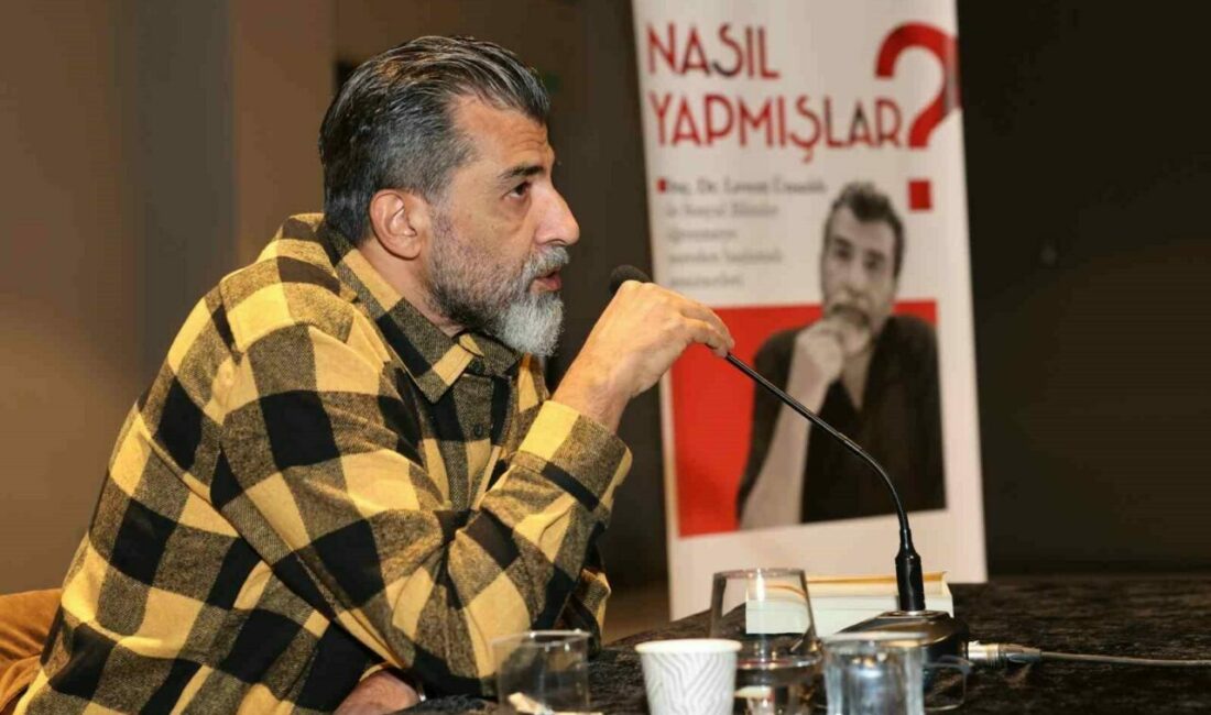 Nilüfer Belediyesi, her ay farklı bir sosyoloğun ele alınacağı seminer