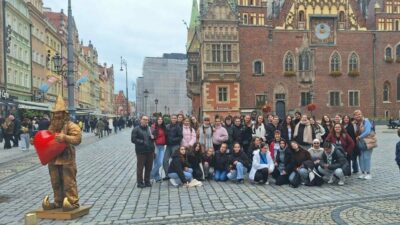 Nilüfer Belediyesi ve Nilüfer Kent Konseyi iş birliğiyle farklı ülkelerden