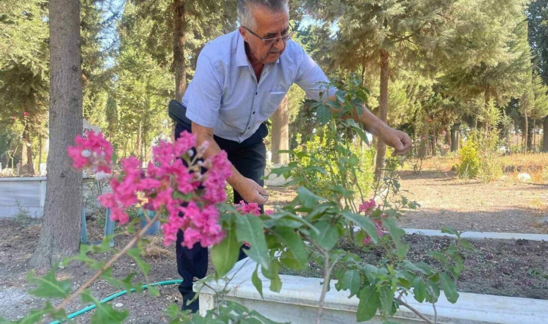 Bursa’nın Mustafakemalpaşa ilçesinin kırsal Yamanlı Mahallesi’nde oturan ve halen öğretmenlik
