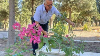 Bursa’nın Mustafakemalpaşa ilçesinin kırsal Yamanlı Mahallesi’nde oturan ve halen öğretmenlik