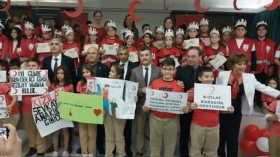 Kükürtlü Ticaret ve Sanayi Odası İlkokulu’nda, 2025-2026 eğitim öğretim yılında