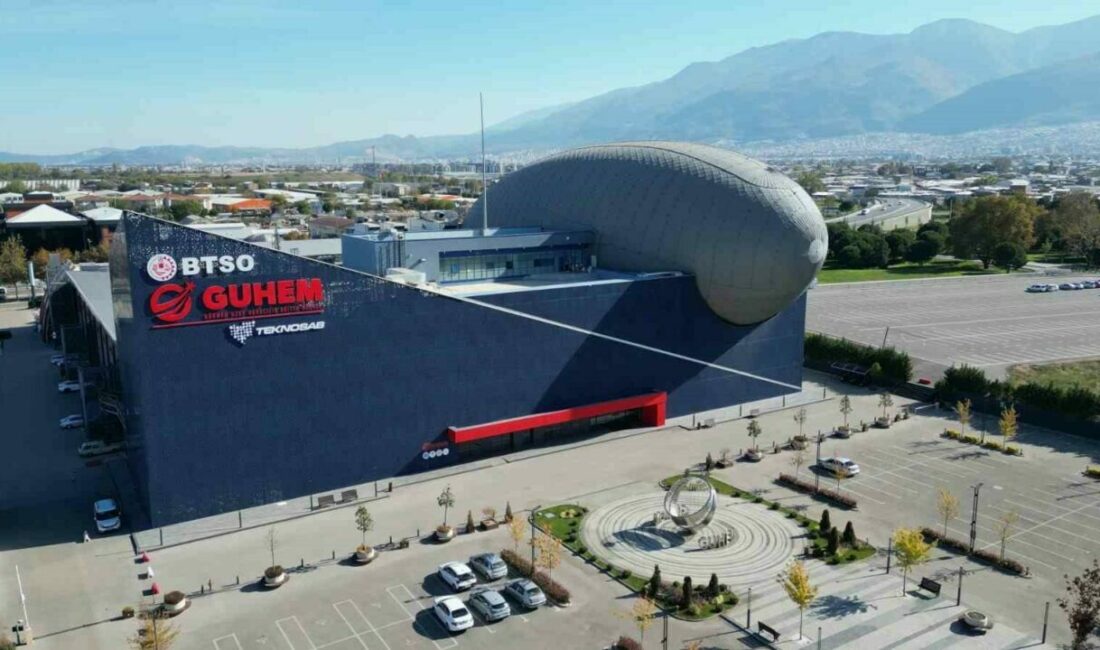 Bursa Ticaret ve Sanayi Odası (BTSO) öncülüğünde hayata geçirilen Türkiye’nin