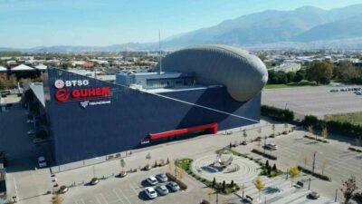 Bursa Ticaret ve Sanayi Odası (BTSO) öncülüğünde hayata geçirilen Türkiye’nin