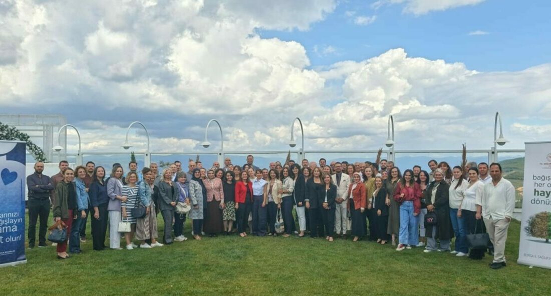 Bursa İl Sağlık Müdürlüğü, organ nakli sürecinde görevli profesyonel sağlık