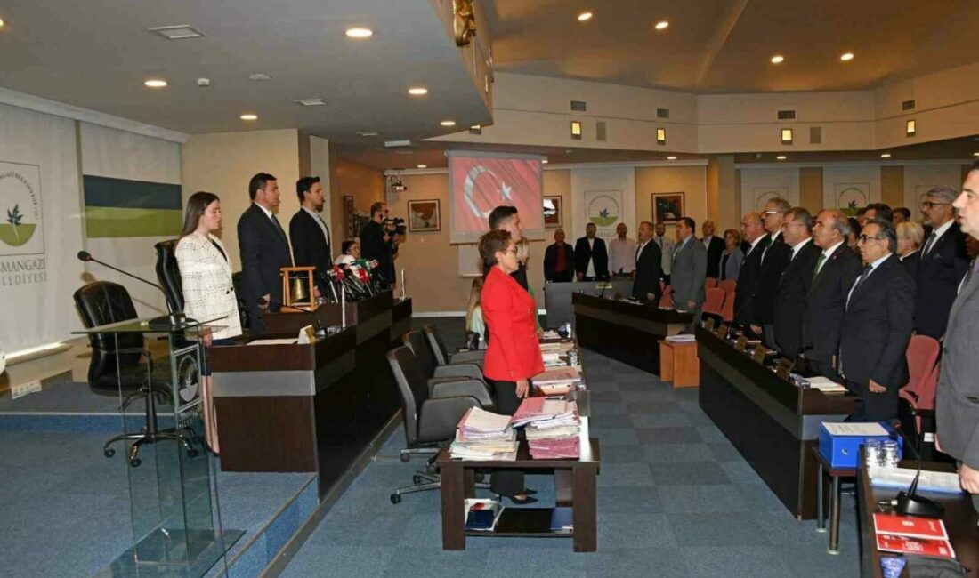 Osmangazi Belediye Meclisi’nin Ekim Ayı Olağan Meclis Toplantısı, Osmangazi Belediye