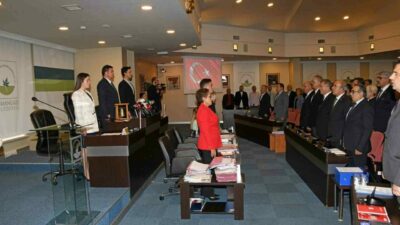 Osmangazi Belediye Meclisi’nin Ekim Ayı Olağan Meclis Toplantısı, Osmangazi Belediye