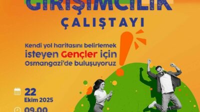 Osmangazi Belediyesi’nin gençlerin yenilikçi fikirlerini desteklemek ve bu fikirlerin hayata
