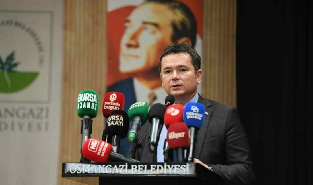Osmangazi’de gençleri girişimciliğe teşvik eden çalıştay Osmangazi Belediyesi, iş ve hayatın diğer alanlarında başarılı olmuş girişimcileri