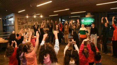 Osmangazi Belediyesi, kız çocuklarının hayallerine dokunmak, özgüvenlerini desteklemek ve toplumsal