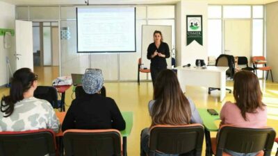 Osmangazi Belediyesi Meslek Edindirme Kursları, (OSMEK) 2025-2026 dönemi kursları başladı.