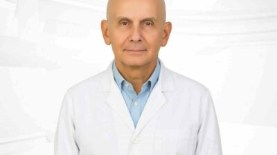 Göz Hastalıkları Uzmanı Prof. Dr. Ahmet Tuncer Özmen, prematüre doğan