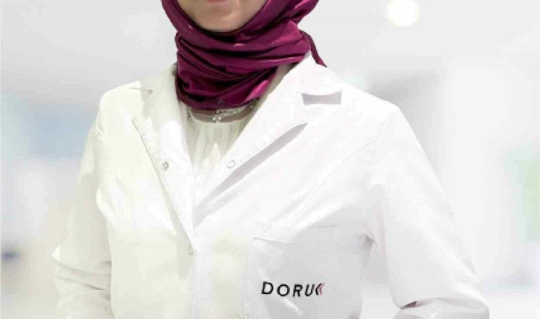 Doruk Nilüfer Hastanesi Kadın Hastalıkları ve Doğum Uzmanı Op. Dr.