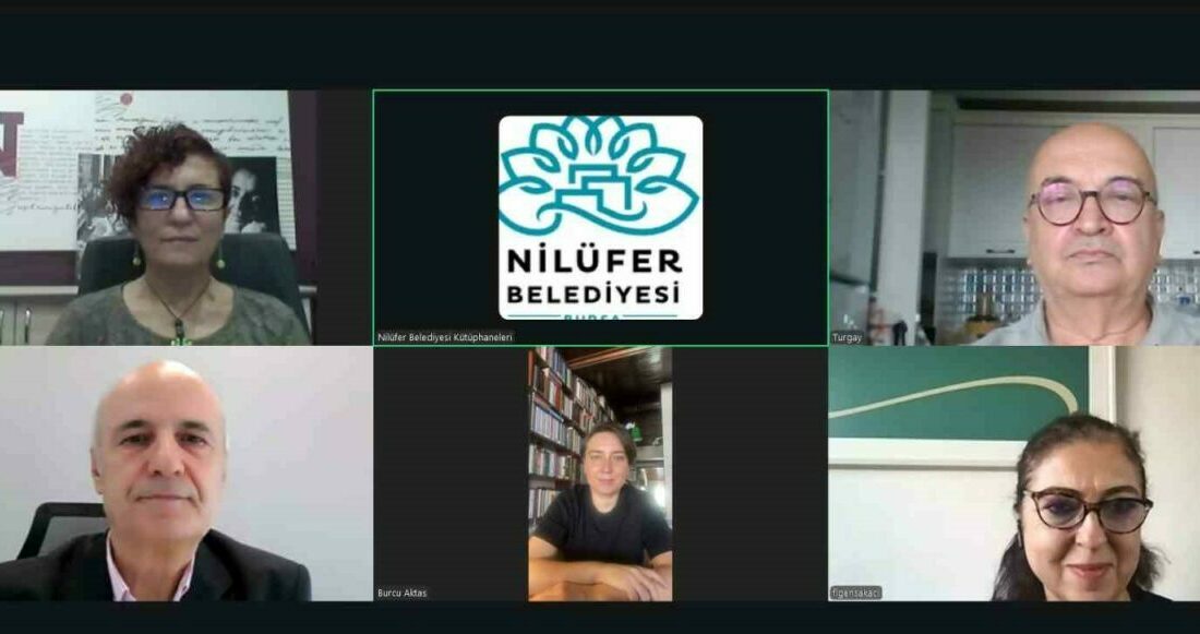 Rıfat Ilgaz Öykü Ödülü’nde kazananlar belli oldu 2025 yılını Rıfat Ilgaz’a Nilüfer Belediyesi’nin bu çerçevede düzenlediği “Rıfat