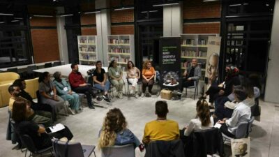 Nilüfer Belediyesi’nin “2025 Yılın Yazarı Rıfat Ilgaz” etkinlikleri kapsamında düzenlediği