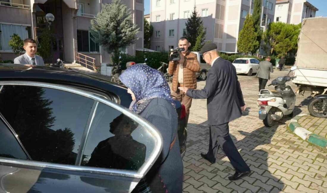 Şehit ailesini duygulandıran sürpriz 29 Ekim Cumhuriyet Bayramı kutlamaları için 2018 yılında Şehit olan