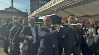 Bursa’nın İnegöl ilçesinde geçirdiği kalp krizi sonucu hayatını kaybeden şehit