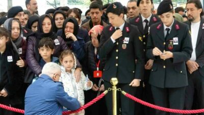 Sakarya’da görev esnasında geçirdiği trafik kazasında şehit olan Jandarma Astsubay