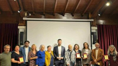 Bursa Büyükşehir Belediyesi ile Bursa Yazın ve Sanat Derneği iş