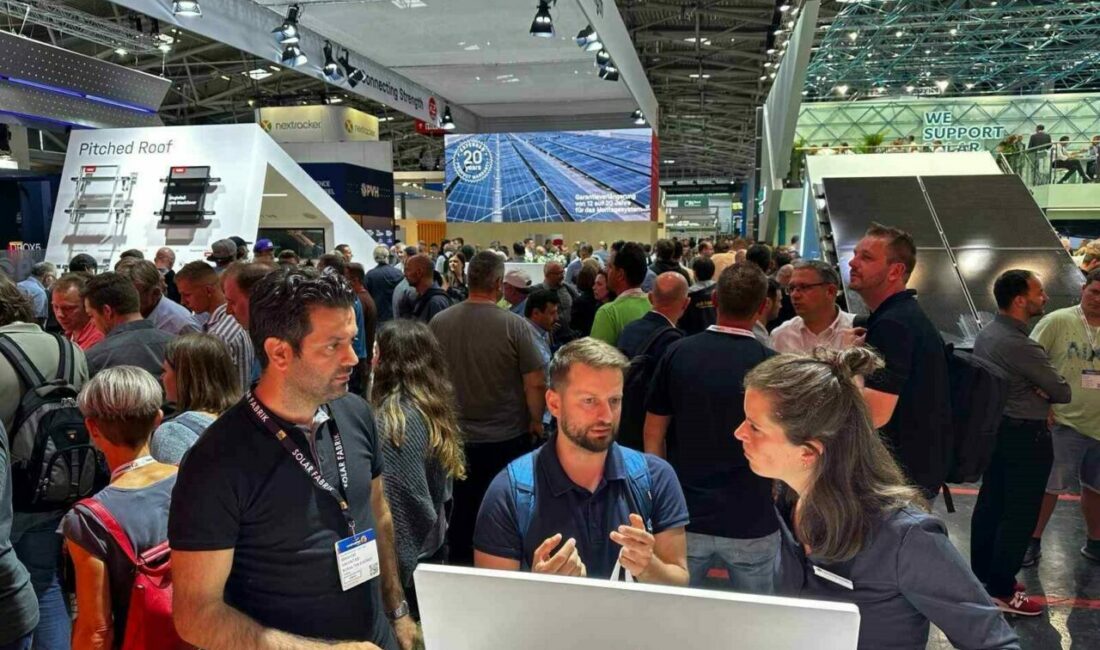 Yenilenebilir enerji alanında Türkiye’nin önde gelen şirketlerinden TEK Enerji, Avrupa’daki