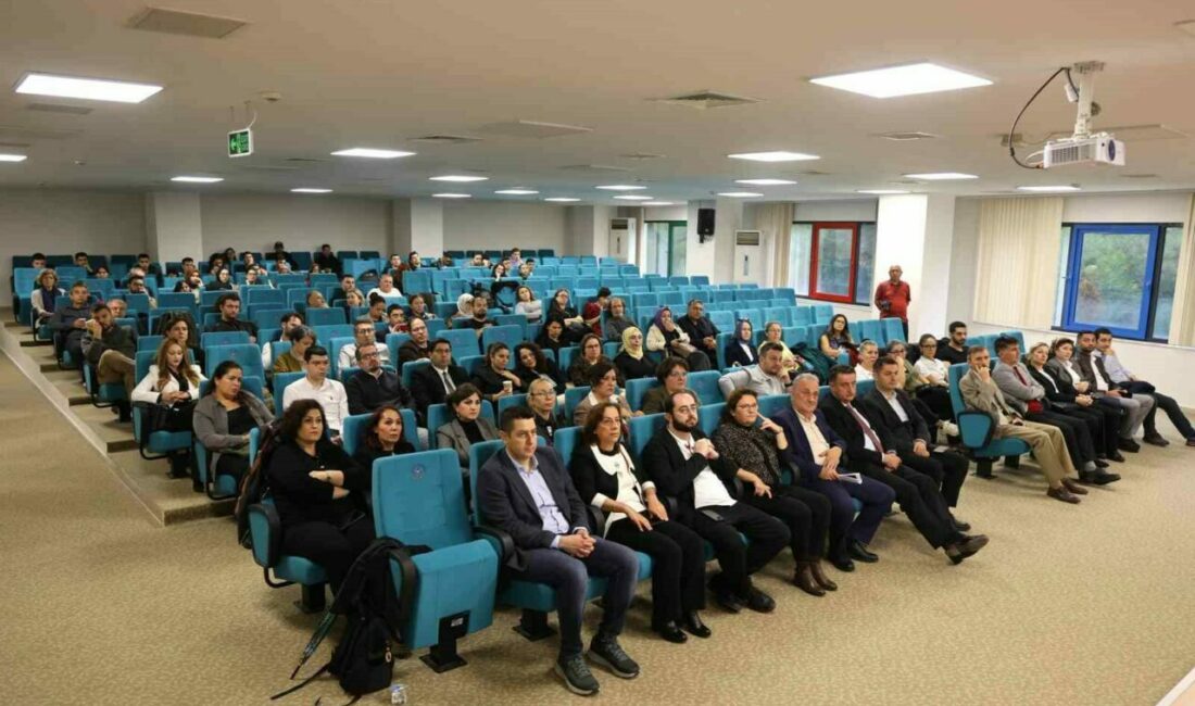 Bursa Uludağ Üniversitesi (BUÜ) AR-GE Koordinatörlüğü’nün 5.sini düzenlediği Uludağ Tematik