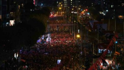 Bursa Büyükşehir Belediyesi ve Nilüfer Belediyesi tarafından 29 Ekim Çarşamba